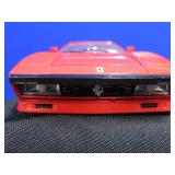 1/18 SCALE DIE CAST FERRARI GTO 1984