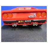 1/18 SCALE DIE CAST FERRARI GTO 1984