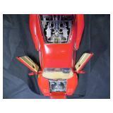 1/18 SCALE DIE CAST FERRARI GTO 1984