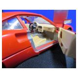 1/18 SCALE DIE CAST FERRARI GTO 1984