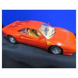 1/18 SCALE DIE CAST FERRARI GTO 1984