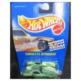 A COLLECTION OF YOUR FAVORITE HOT WHEELS CARS OF YESTERYEAR AND THEIR MODERN COUNTERPARTS