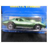 A COLLECTION OF YOUR FAVORITE HOT WHEELS CARS OF YESTERYEAR AND THEIR MODERN COUNTERPARTS