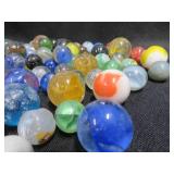 VINTAGE MARBLES