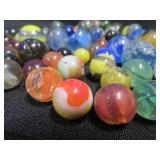 VINTAGE MARBLES