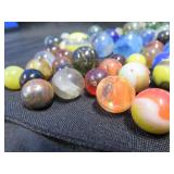VINTAGE MARBLES