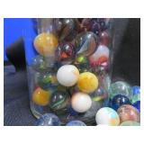 VINTAGE MARBLES