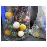 VINTAGE MARBLES
