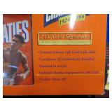 MUHAMMED ALI COLLECTABLES