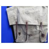 FOREST SERVICE  VINTAGE PACK SACK NO 2-70
