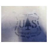 FOREST SERVICE  VINTAGE PACK SACK NO 2-70