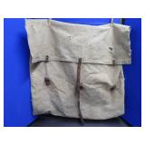 VINTAGE DULUTH PACK SACK