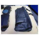 8 PIECE  NIKON DOUBLE CAMERA SET / ALUMINUM CASE