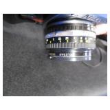8 PIECE  NIKON DOUBLE CAMERA SET / ALUMINUM CASE