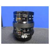 8 PIECE  NIKON DOUBLE CAMERA SET / ALUMINUM CASE