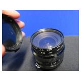 8 PIECE  NIKON DOUBLE CAMERA SET / ALUMINUM CASE