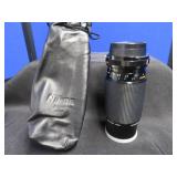 8 PIECE  NIKON DOUBLE CAMERA SET / ALUMINUM CASE