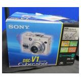 SONY DSC-V1 CYBER SHOT