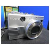 SONY DSC-V1 CYBER SHOT