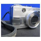 SONY DSC-V1 CYBER SHOT
