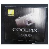 COOLPIX S6000 NIKON