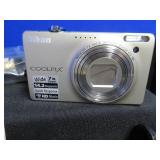 COOLPIX S6000 NIKON