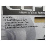 CANON ELPH CAMERA