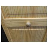 OAK BI FOLD DOOR
