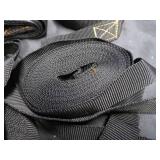 RUFFLED GROUSE SOCIETY LEATHER BAG PLUS