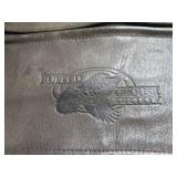 RUFFLED GROUSE SOCIETY LEATHER BAG PLUS