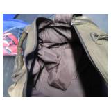 RUFFLED GROUSE SOCIETY LEATHER BAG PLUS