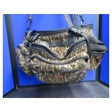CABELAS WAIST BELT / CHAMPION TRAPS AND TARGETS BAG