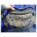 CABELAS WAIST BELT / CHAMPION TRAPS AND TARGETS BAG