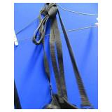 CABELAS WAIST BELT / CHAMPION TRAPS AND TARGETS BAG