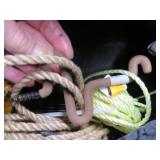 CABELAS WAIST BELT / CHAMPION TRAPS AND TARGETS BAG