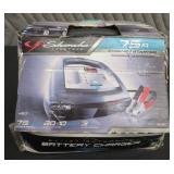 SCHUMACHER AUTOMATIC BATTERY CHARGER