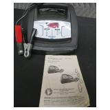 SCHUMACHER AUTOMATIC BATTERY CHARGER