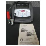 SCHUMACHER AUTOMATIC BATTERY CHARGER