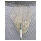 CUMINGS SMELT NET / LANDING NET