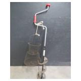 STRIKE MASTER HAND AUGER
