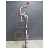 STRIKE MASTER HAND AUGER