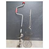 STRIKE MASTER HAND AUGER
