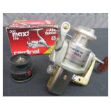 ABU GARCIA CARDINAL PRO MAX2 LITE REEL