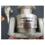 ABU GARCIA CARDINAL PRO MAX2 LITE REEL