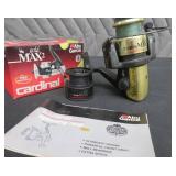ABU GARCIA CARDINAL PROMAX MDX 2 LITE REEL