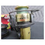 ABU GARCIA CARDINAL PROMAX MDX 2 LITE REEL