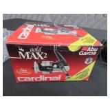 ABU GARCIA CARDINAL PROMAX MDX 2 LITE REEL