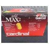 ABU GARCIA CARDINAL PROMAX MDX 2 LITE REEL