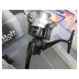 PLANO LURE BOX / NEW LURES / REEL / MISC