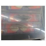 PLANO LURE BOX / NEW LURES / REEL / MISC